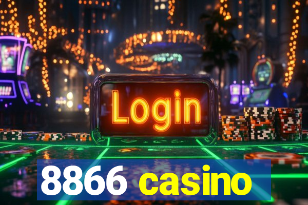 8866 casino